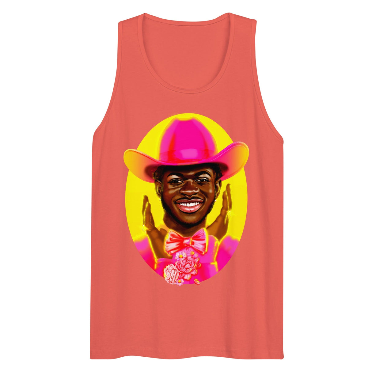 Old Town Fab (Tank Top)-Tank Top-Swish Embassy