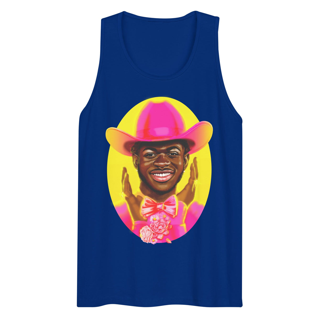 Old Town Fab (Tank Top)-Tank Top-Swish Embassy