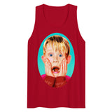 OMG (Tank top)-Christmas Tank Tops-Swish Embassy