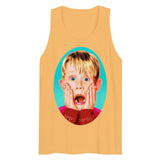 OMG (Tank top)-Christmas Tank Tops-Swish Embassy