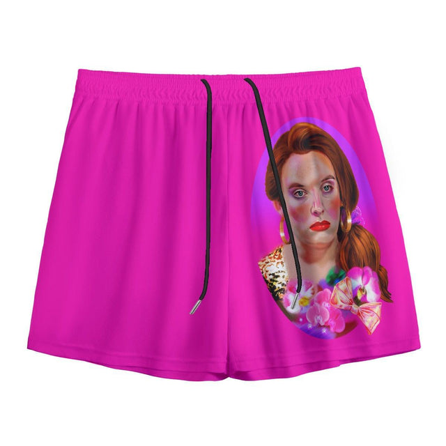 On Porpoise (Shorts)-Shorts-Swish Embassy