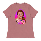 On Porpoise (Women's Relaxed T-Shirt)-Swish Embassy