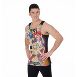 Oops (Allover Tank Top)-Allover Tank Top-Swish Embassy