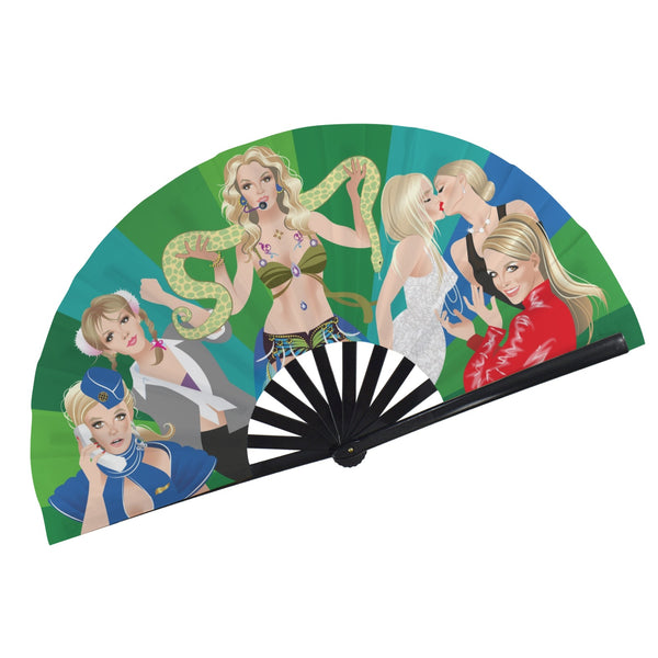 Oops — Folding Fans