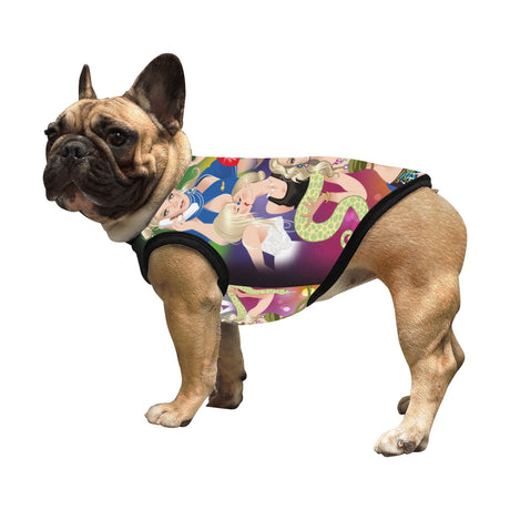 Oops (Pet Shirt)-Pet Shirt-Swish Embassy