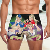 Oops (Square Cut Trunks)-Square Cut Trunks-Swish Embassy