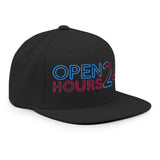 Open 24 Hours (Headwear)-Headwear-Swish Embassy
