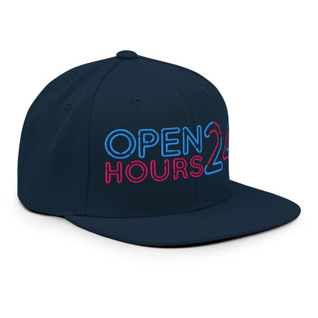 Open 24 Hours (Headwear)-Headwear-Swish Embassy