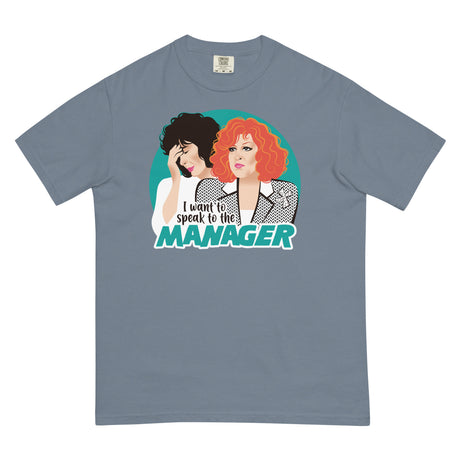 Original Karen (Boxy Tee)-Boxy T-Shirt-Swish Embassy