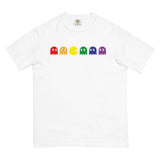 Pac Man Pride (Boxy Tee)-Boxy T-Shirt-Swish Embassy