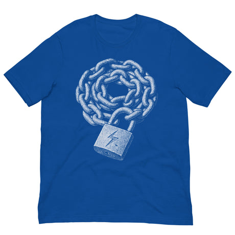 Padlock-T-Shirts-Swish Embassy