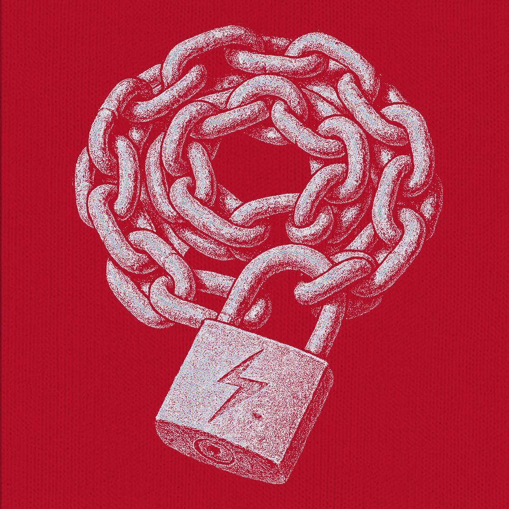 Padlock-T-Shirts-Swish Embassy