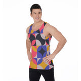 Palm Springs (Allover Tank Top)-Allover Tank Top-Swish Embassy