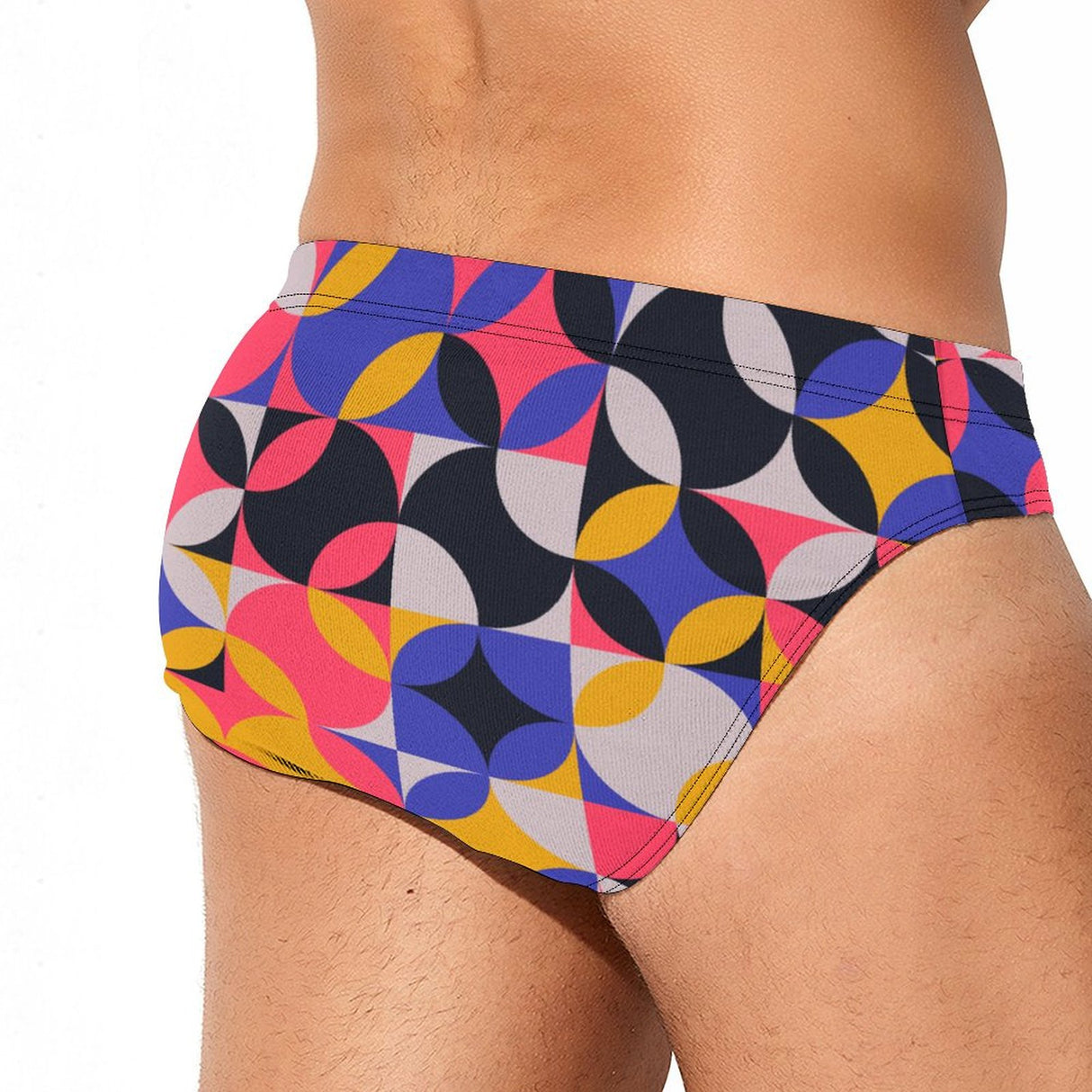 Palm Springs (Swim Briefs)-Swim Briefs-Swish Embassy