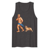 Pardon my Frenchie (Tank Top)-Tank Top-Swish Embassy