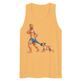 Pardon my Frenchie (Tank Top)-Tank Top-Swish Embassy
