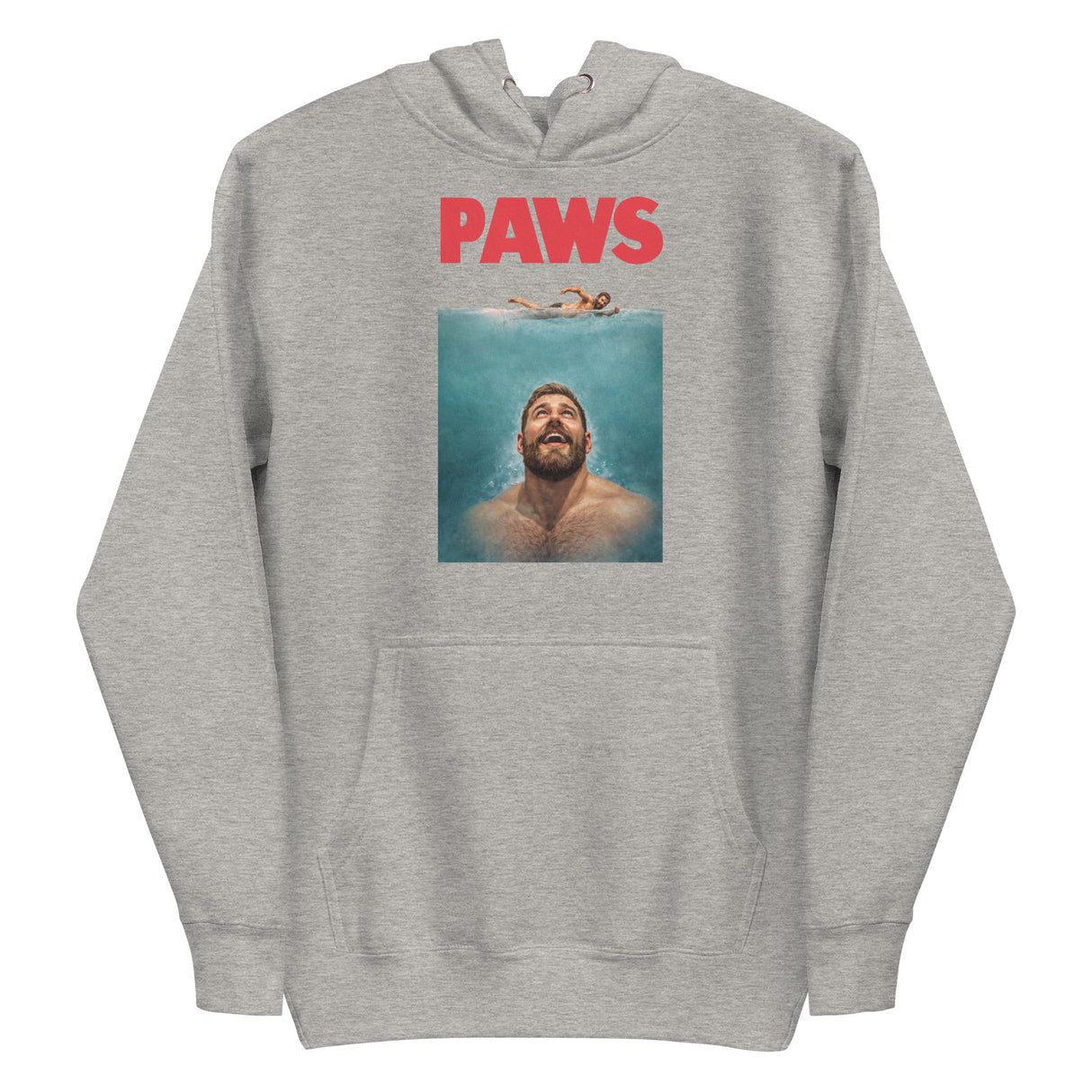Paws (Hoodie)-Hoodie-Swish Embassy
