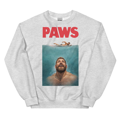 Paws (Sweatshirt)-Sweatshirt-Swish Embassy