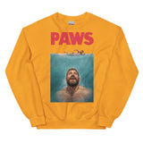 Paws (Sweatshirt)-Sweatshirt-Swish Embassy