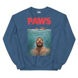 Paws (Sweatshirt)-Sweatshirt-Swish Embassy