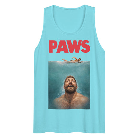 Paws (Tank Top)-Tank Top-Swish Embassy
