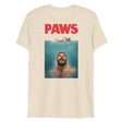 Paws (Triblend)-Triblend T-Shirt-Swish Embassy