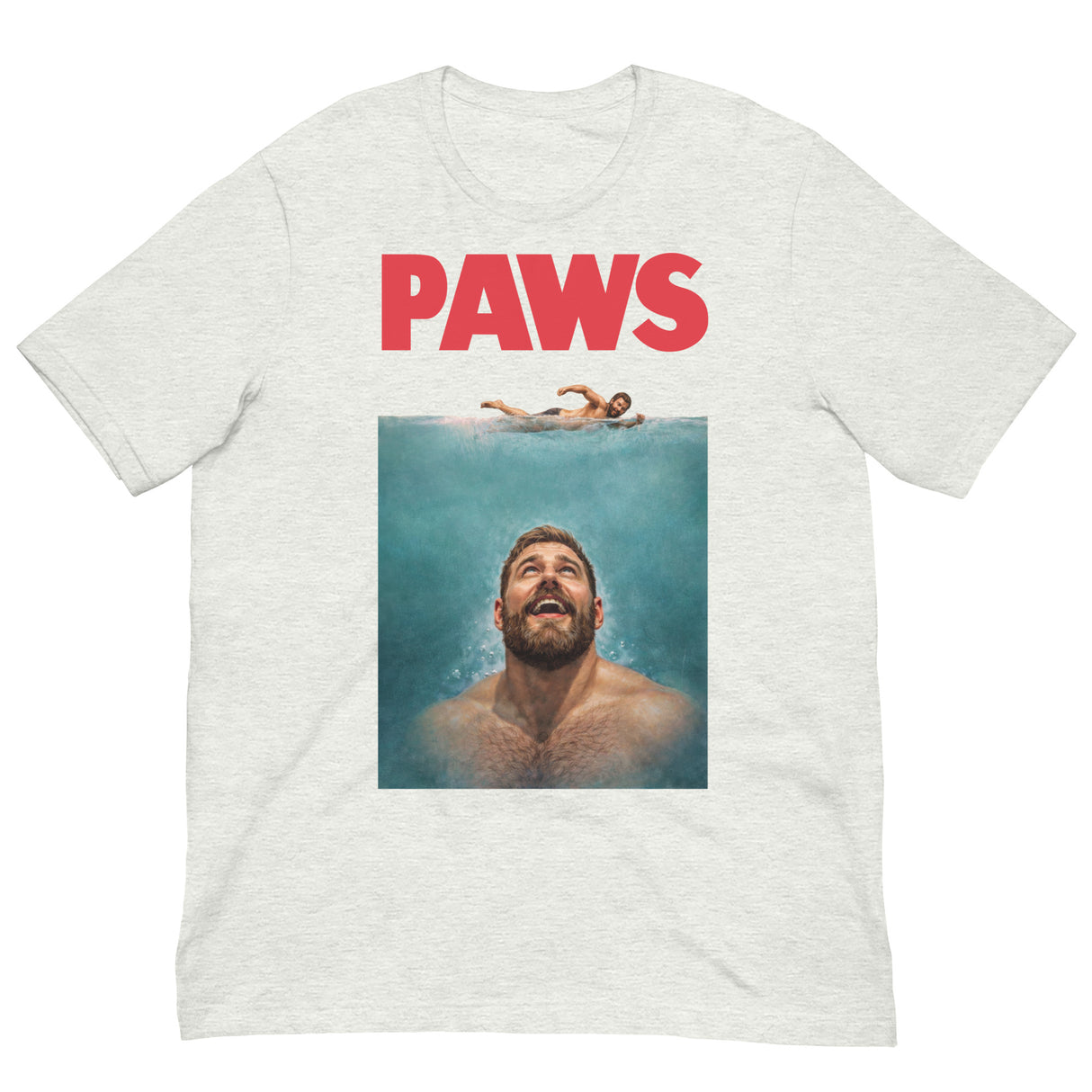 Paws-T-Shirts-Swish Embassy