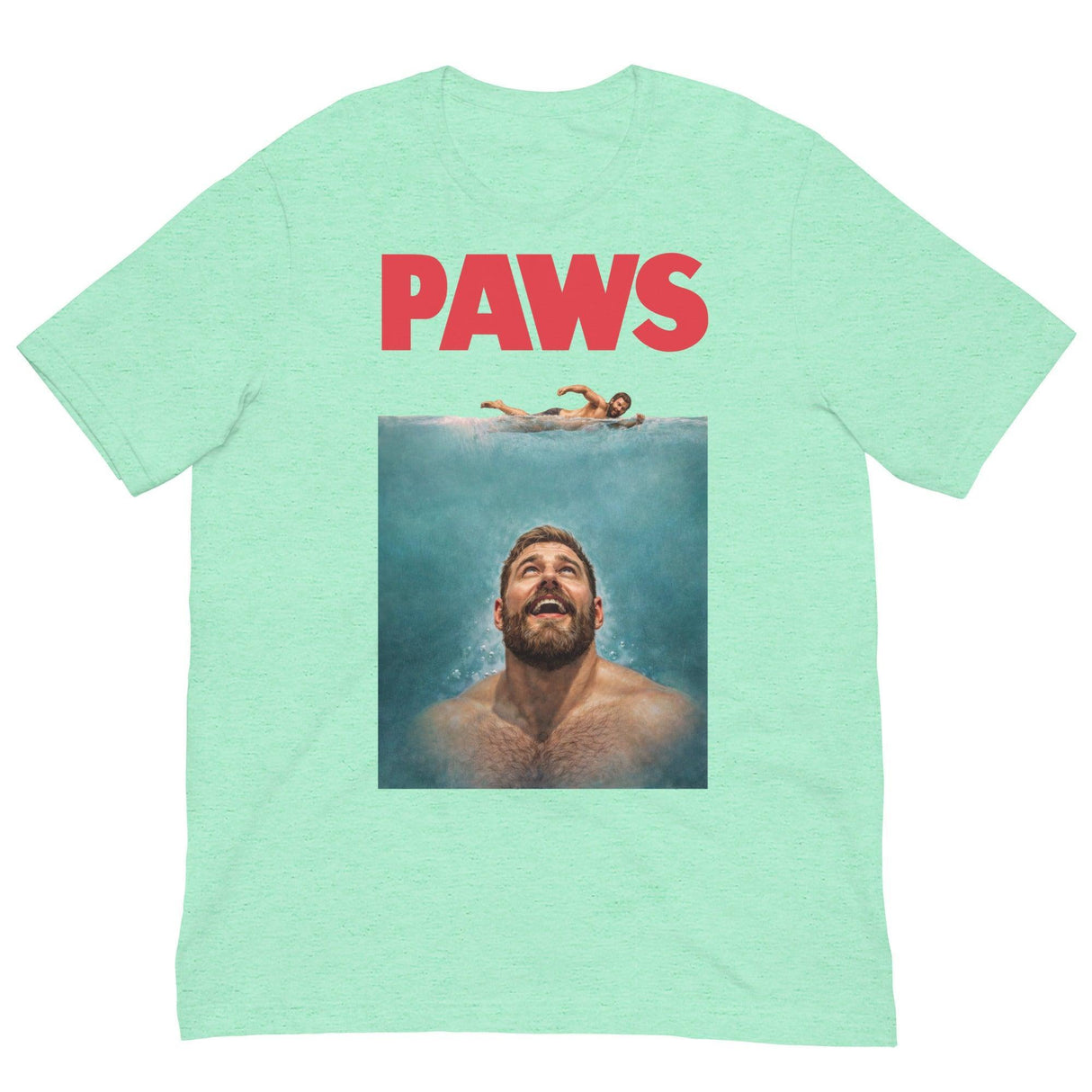 Paws-T-Shirts-Swish Embassy
