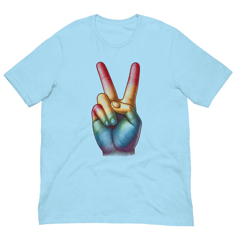 Peace and Pride-T-Shirts-Swish Embassy