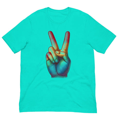 Peace and Pride-T-Shirts-Swish Embassy