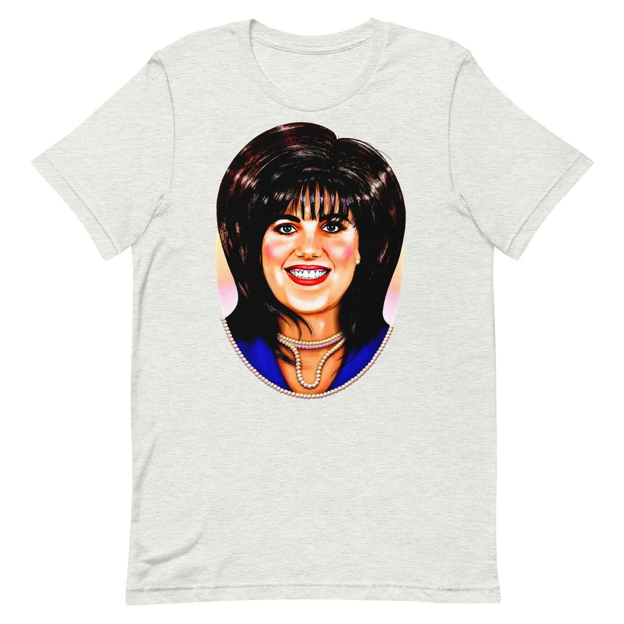 Pearl Necklace-T-Shirts-Swish Embassy