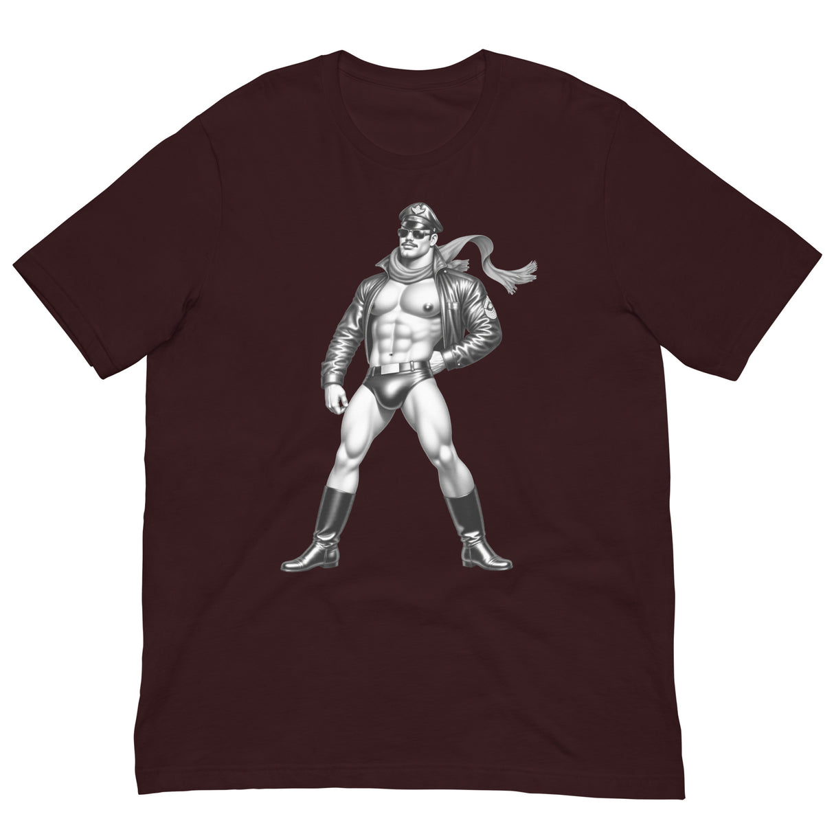 Permission to Land-T-Shirts-Swish Embassy