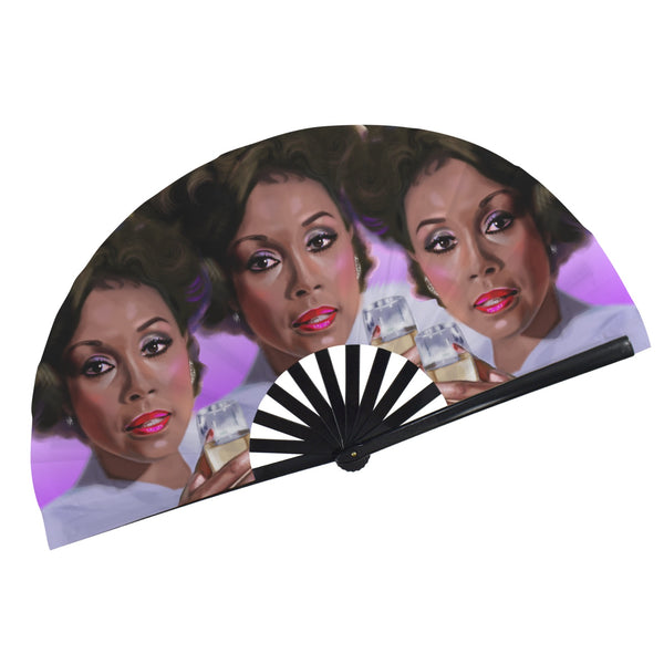 Petrossian or Nothing — Folding Fans