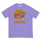 Phys Ed (Boxy Tee)-Boxy T-Shirt-Swish Embassy