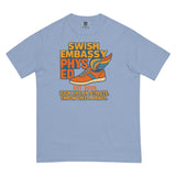 Phys Ed (Boxy Tee)-Boxy T-Shirt-Swish Embassy