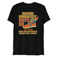 Phys Ed (Triblend)-Triblend T-Shirt-Swish Embassy