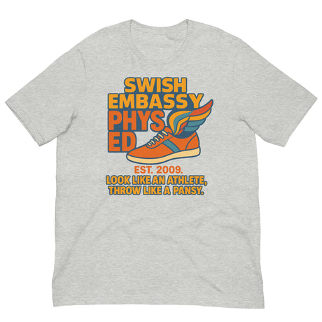 Phys Ed-T-Shirts-Swish Embassy