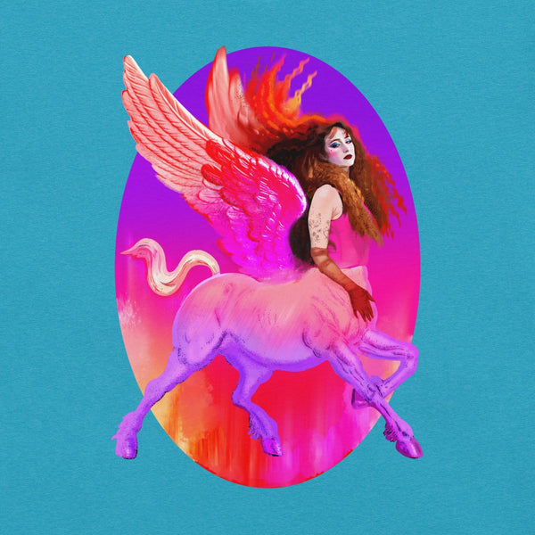 Pink Centaur Club