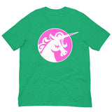 Pink Unicorn Cafe-T-Shirts-Swish Embassy