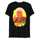 Pints, Pearls, and Power (Triblend)-Triblend T-Shirt-Swish Embassy