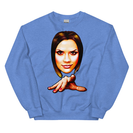 Pish Posh (Sweatshirt)-Sweatshirt-Swish Embassy