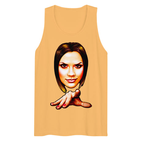 Pish Posh (Tank Top)-Tank Top-Swish Embassy