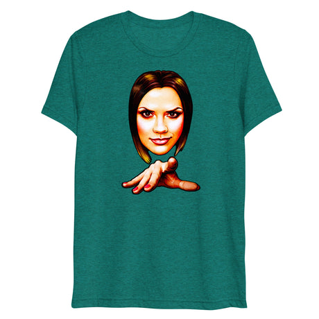 Pish Posh (Triblend)-Triblend T-Shirt-Swish Embassy