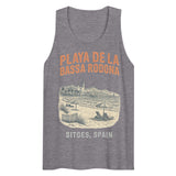Playa de la Bassa Rodone (Tank Top)-Tank Top (Staging)-Swish Embassy