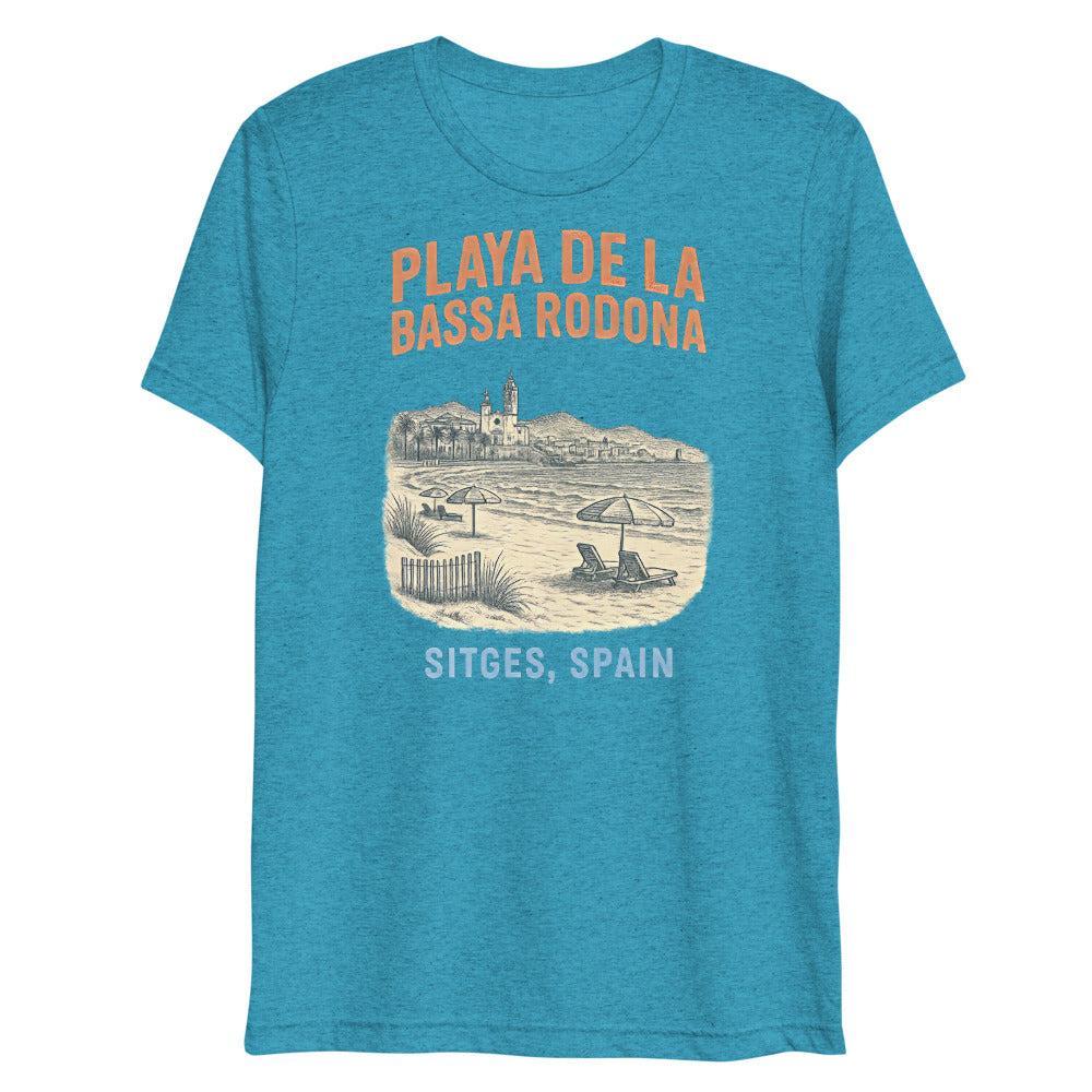 Playa de la Bassa Rodone (Triblend) - Aqua Triblend