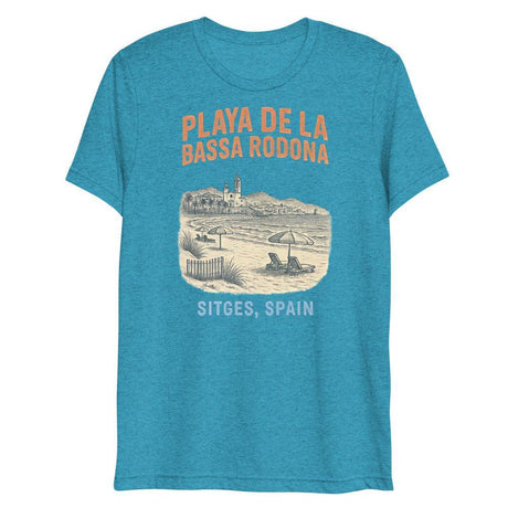 Playa de la Bassa Rodone (Triblend) - Aqua Triblend