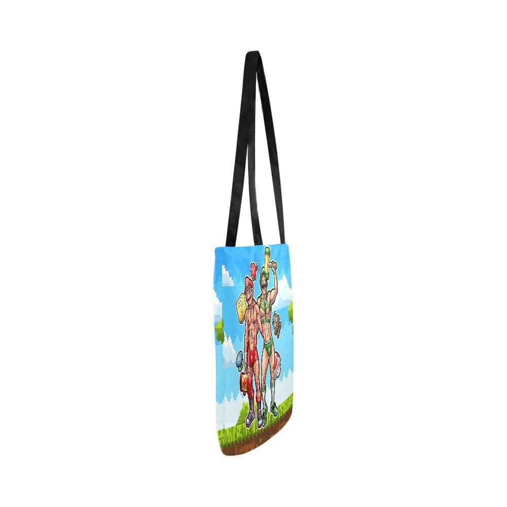 Plumber Butt (Tote Bag)