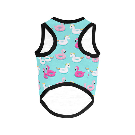 Pool Floats (Pet Shirt)-Pet Shirt-Swish Embassy