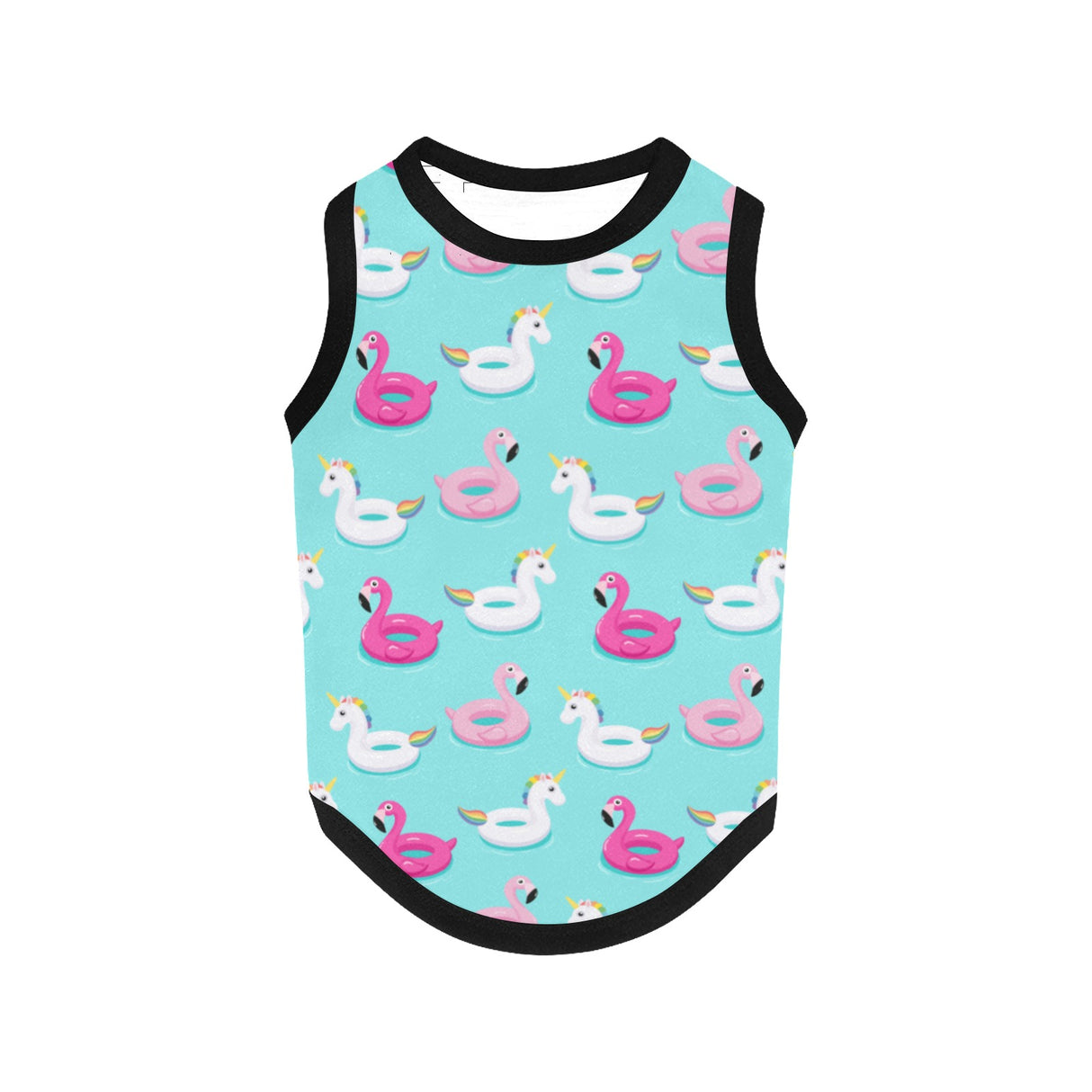 Pool Floats (Pet Shirt)-Pet Shirt-Swish Embassy