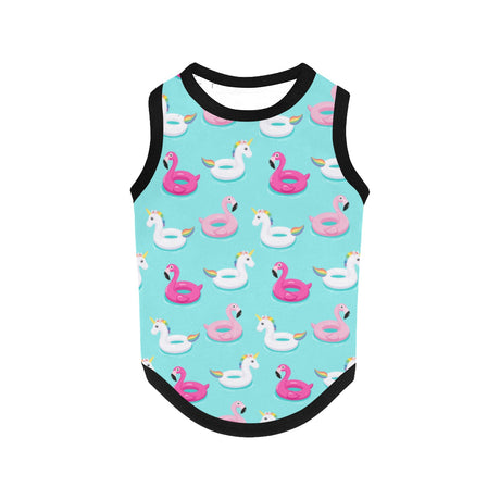 Pool Floats (Pet Shirt)-Pet Shirt-Swish Embassy